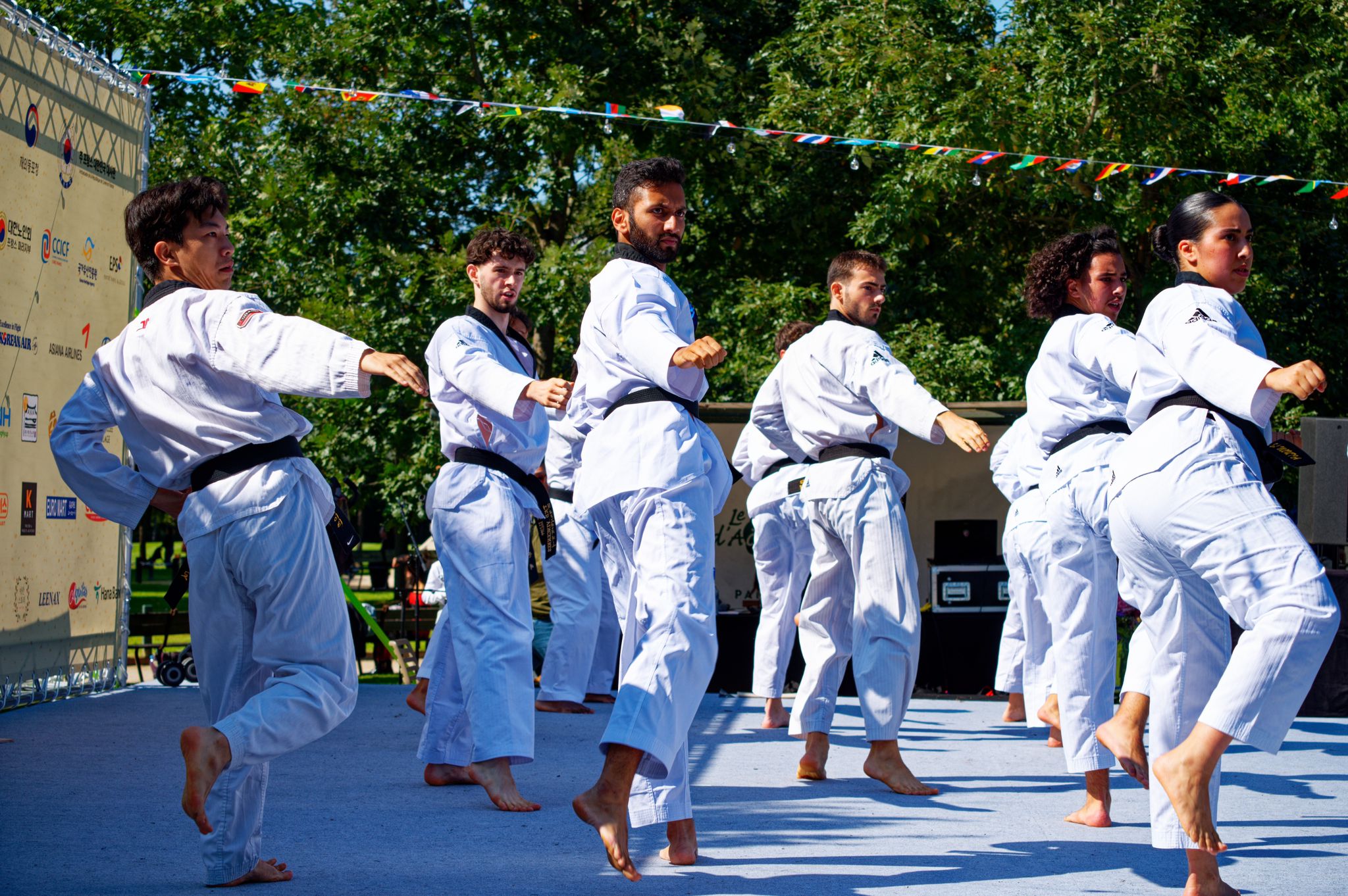 Festival de Corée Chuseok