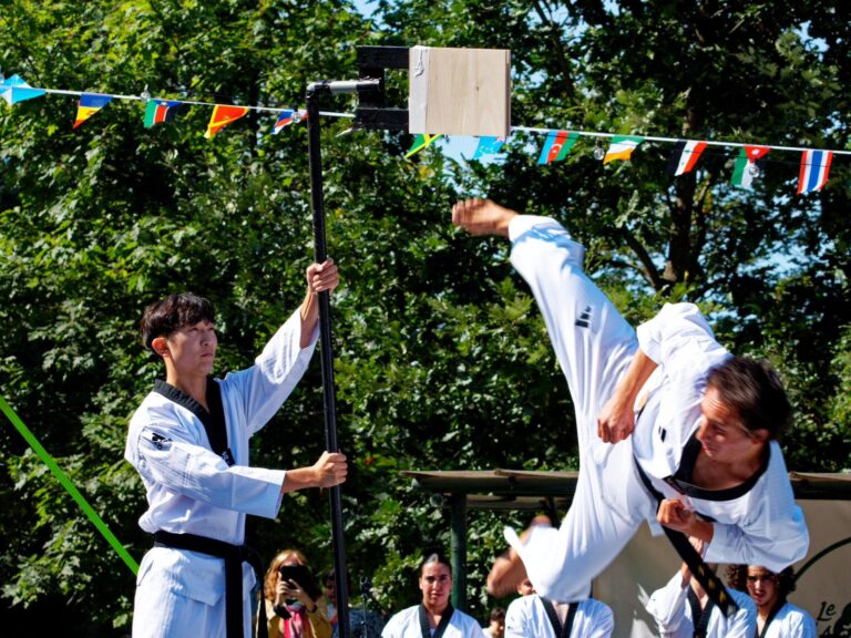 Festival Coréen au Jardin d’Acclimatation – 20 & 21 septembre 2025