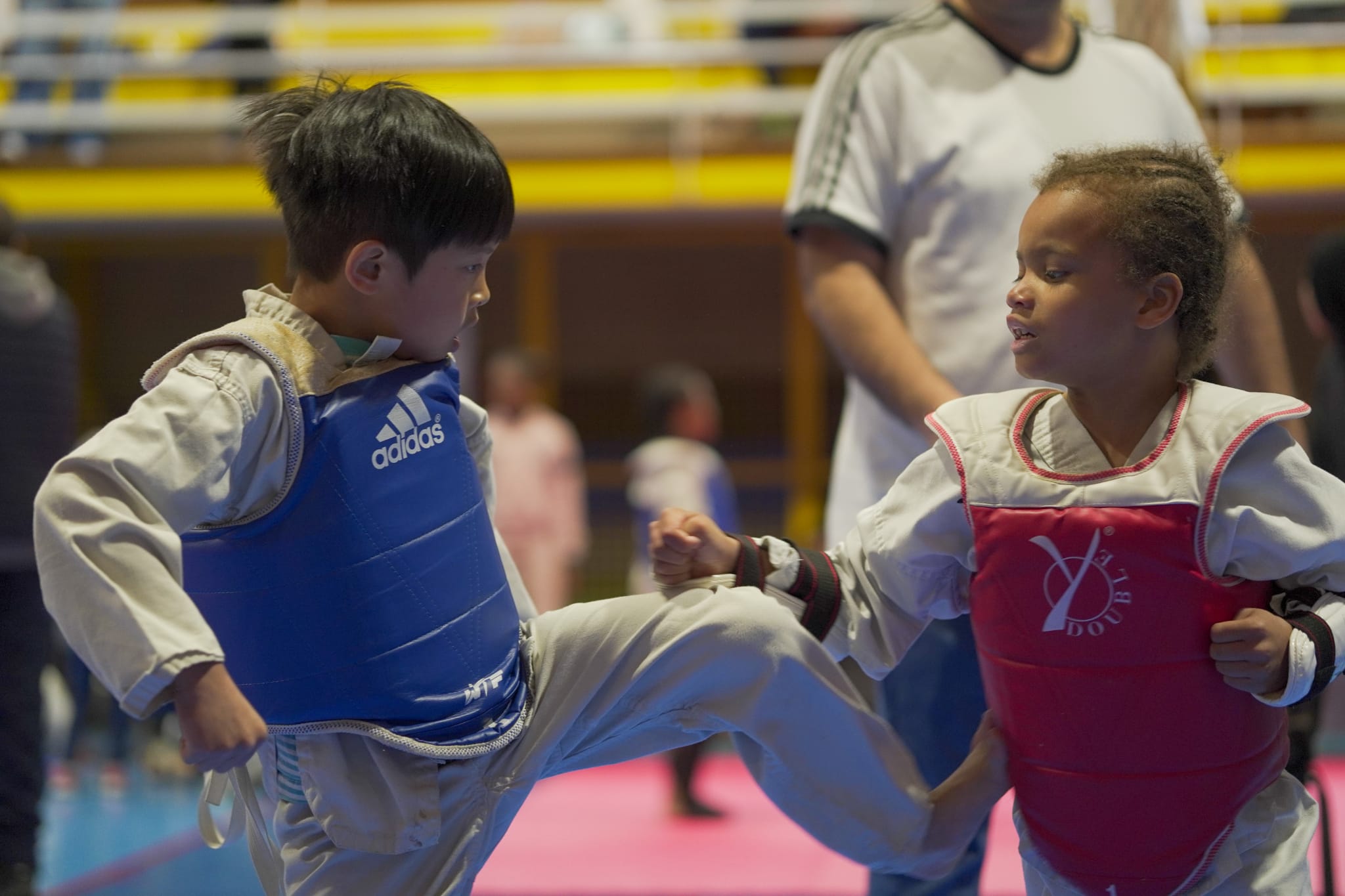 Compétition – Interclub Cachan/Orly
