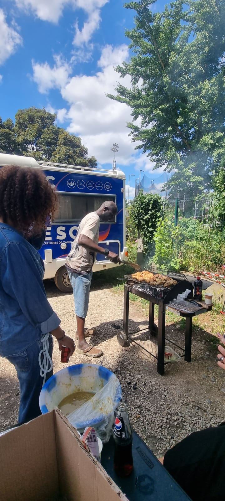 🔥BBQ Convivial du 28 Juin 2025 🥋🍢